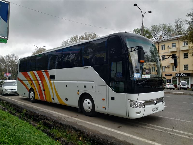 ШҚО-да бүгіннен бастап облысішілік автобустар қатынай бастады