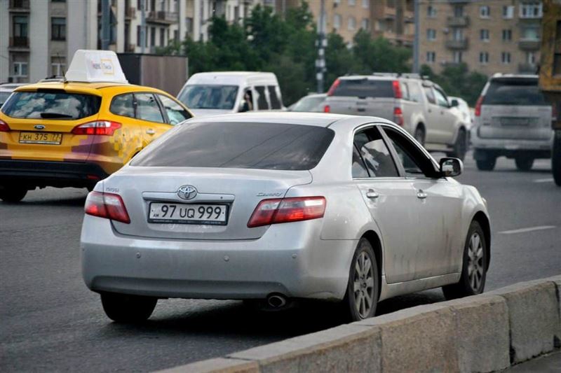 Қазақстанда Арменияда әкелінген көліктерді тіркеу ережелері жарияланды