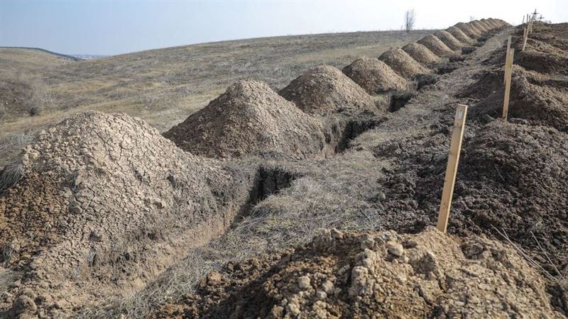 Алматыда белгісіз пневмониядан қайтыс болғандар арнайы ереже бойынша жерленеді