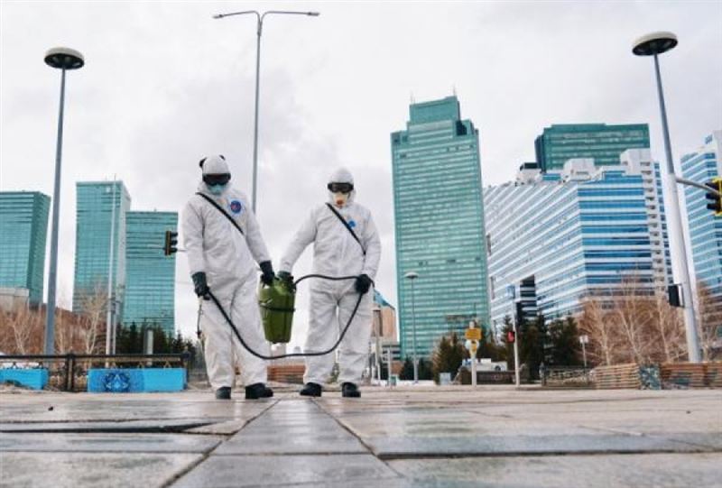 Қазақстанда карантинді жеңілдету жоспары әзірленіп жатыр