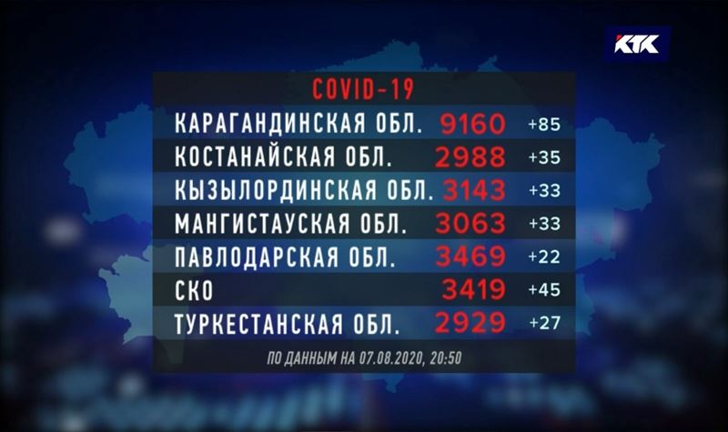 Статистику по COVID-19 и пневмонии объединят к концу августа