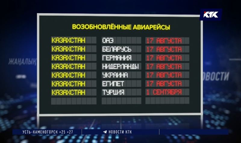 Казахстанцы после открытия границ смели путевки в Эмираты