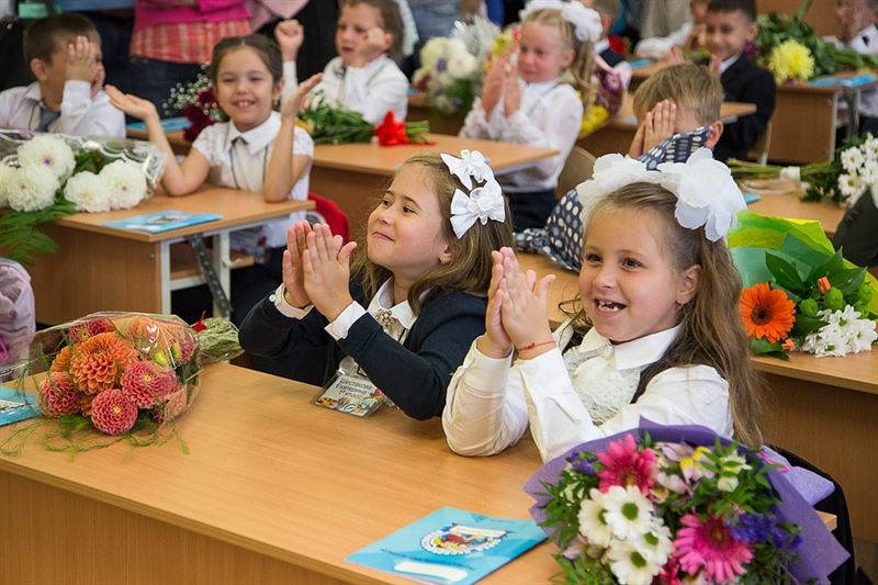 До какого числа принимаются документы на прием ребенка в 1 класс