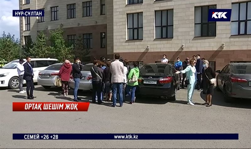 «Столичный-2»: Елордада үлескерлер мен кооператив мәмілеге келе алмай жүр