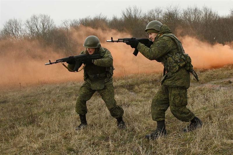 Минобороны Казахстана прокомментировало белорусские военные учения