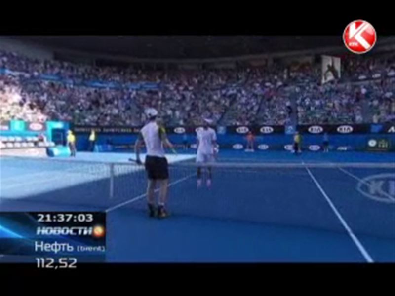 Ярослава Шведова в миксте добралась до полуфинала Australian Open