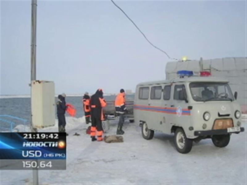 В Павлодарской области, наконец, нашли утонувшего рыбака