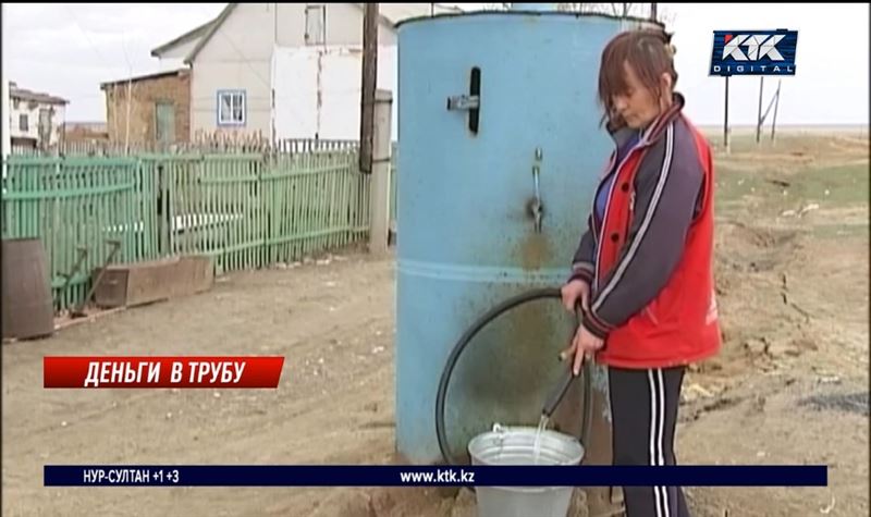 Водопроводы в селах строили несогласованно – сенаторы