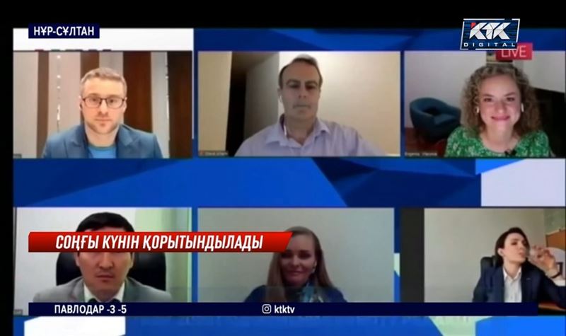 «Astana Madia Week»: Пандемия кезінде журналистер қалай жұмыс істейді?