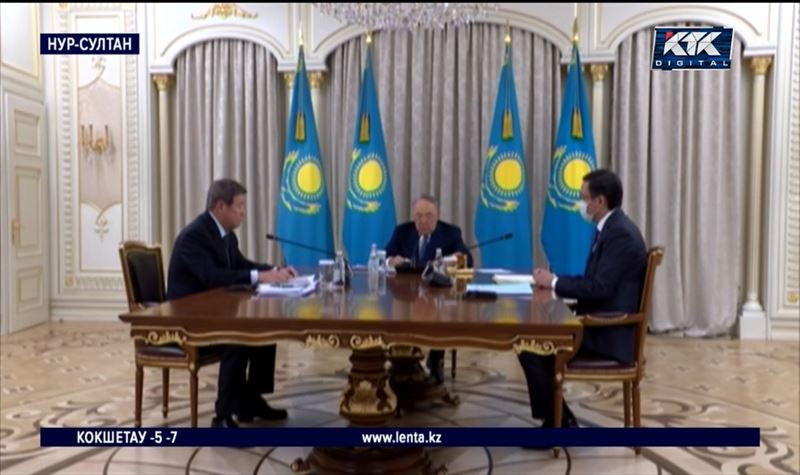 «Экономика Казахстана будет находиться под большим давлением» – Назарбаев