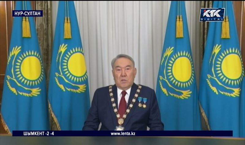 «Сегодня мы сплочены так, как никогда ранее» – Назарбаев