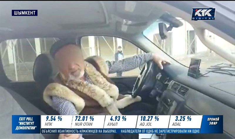 «Я такой дурной шал»: пожилой бизнесмен протаранил чужое авто