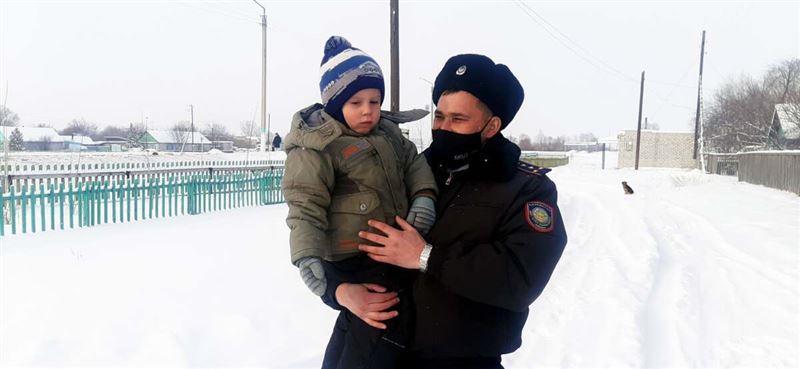 Трехлетнего ребенка спасли от бродячих собак в ВКО