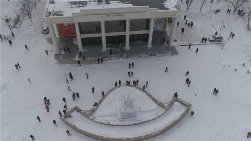 На Дальнем Востоке начались акции в поддержку Навального