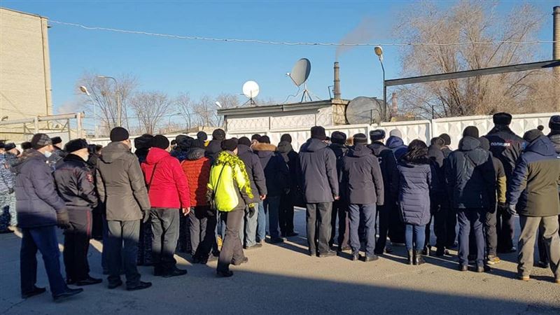 Возобновлены поиски второго пропавшего ребенка в Байконыре