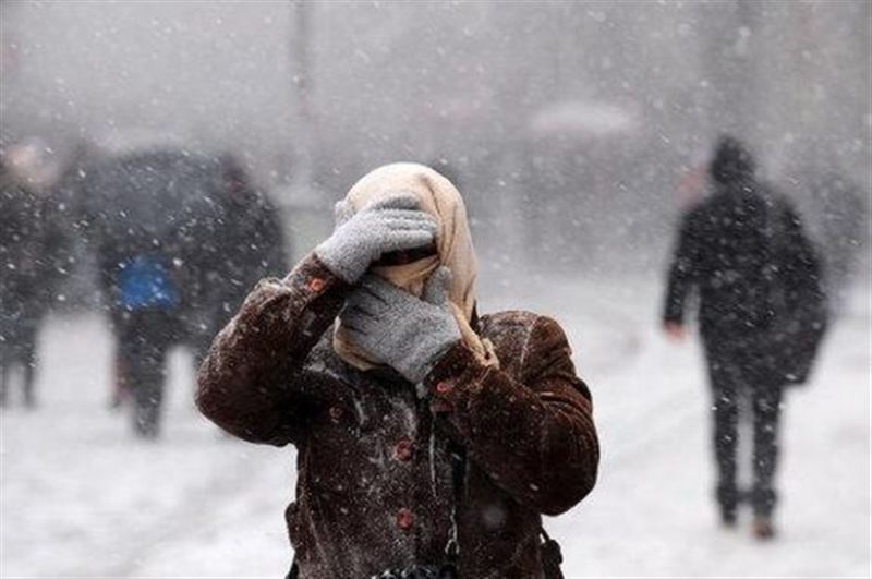 Елімізде 40 градус аяз болады