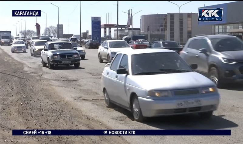 «Ралли Дакар» по-казахстански: водители устали от разбитых дорог