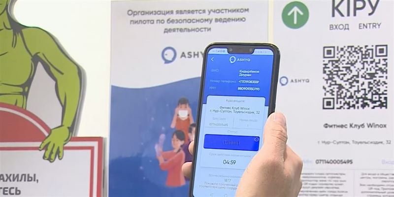 Время работы кафе и ресторанов, которые не являются участниками Ashyq, сократят в Нур-Султане