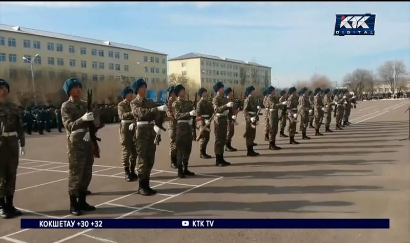 Новобранец покончил с собой на пятый день после присяги