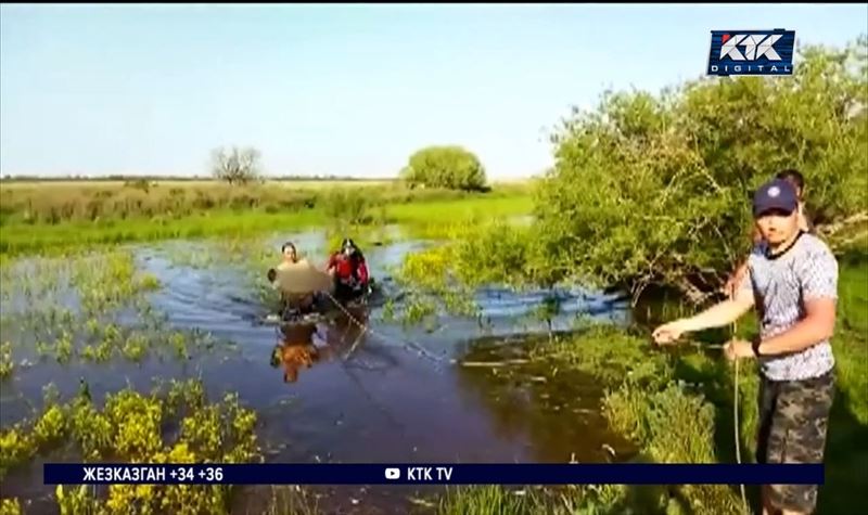 Сразу три ребенка утонули за сутки в водоемах Казахстана