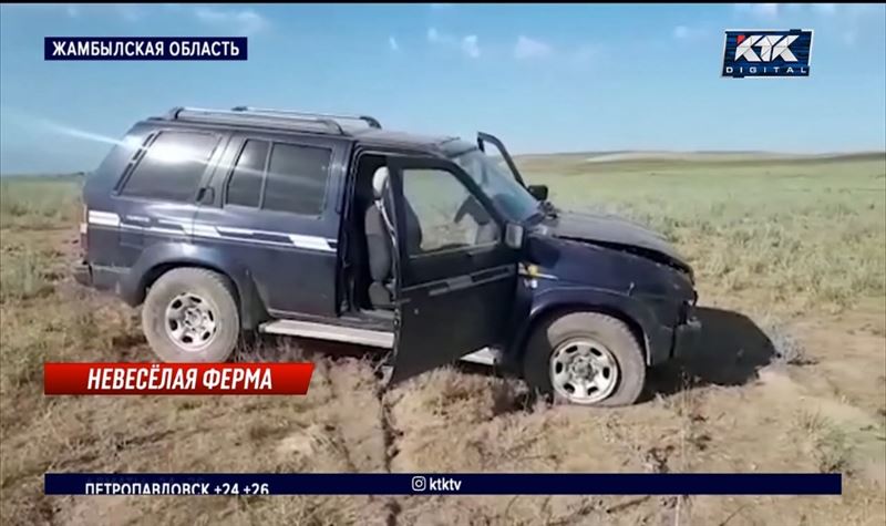 Раненный из ружья мужчина устроил смертельную погоню за нападавшими