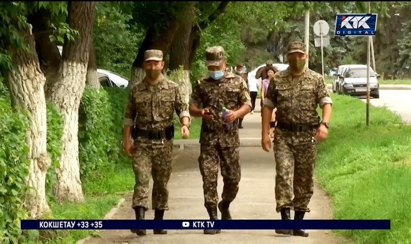 В Уральске совершил суицид солдат срочной службы