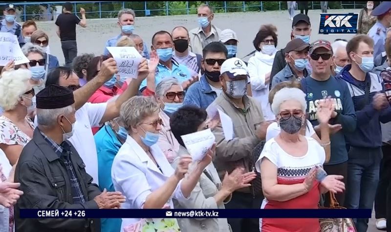 Нурлан Сабуров ни при чем: в Степногорске не будут утилизировать токсичные вещества