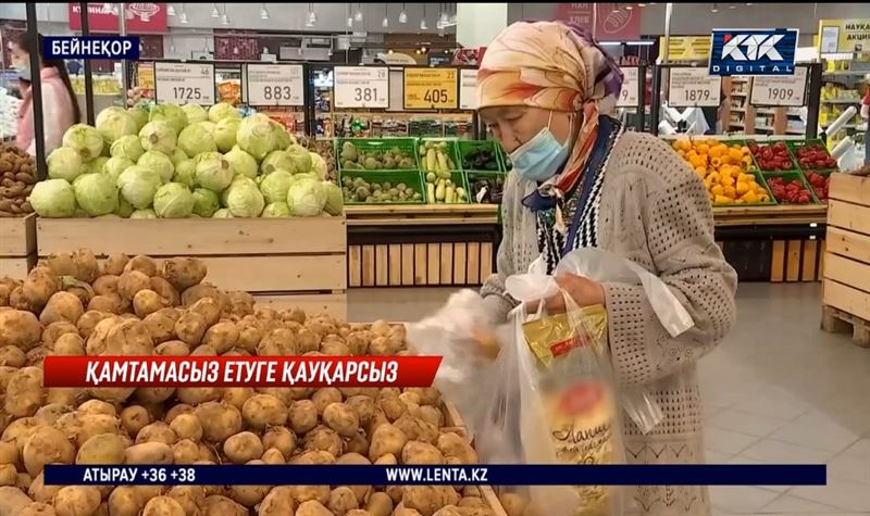 Бақыт Сұлтанов: Күзде картоп пен сәбіз арзандайды