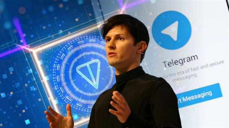 Павел Дуров объявил о крупном обновлении Telegram