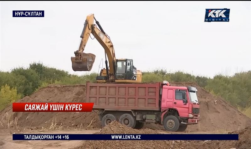 Нұр-Сұлтанда саяжай иелері жерін мемлекетке төмен бағамен беруге қарсы