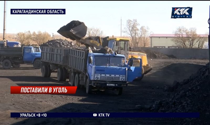 «Солярка дороже, плюс очередь»: перевозчики угля грозят поднять цены