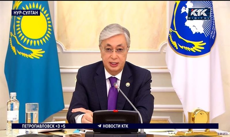 «Государство будет пресекать любые трения на этой почве» – Токаев о дискриминации по любым признакам