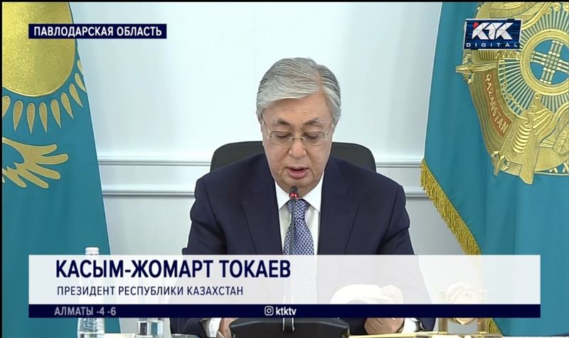 «Межэтнического конфликта не было» – президент о событиях в Пиджиме