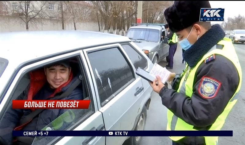 В МВД заявили, что хозяевам машин с российскими номерами не на что рассчитывать