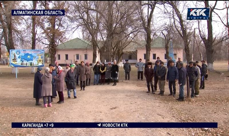 Поселок Акбастау оказался обделенным питьевой водой