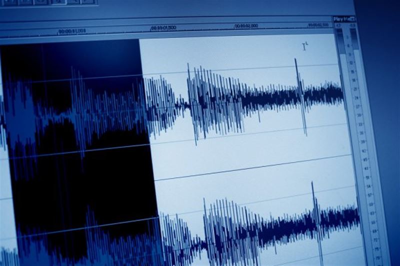 Землетрясение магнитудой 3.7 произошло в ночь на 14 ноября близ Алматы