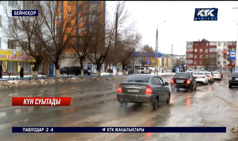 Синоптиктер: Кейбір аймақтарда қатты аяз болады