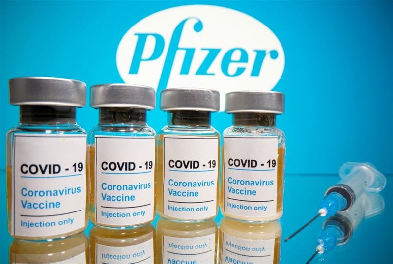 В Казахстане разрешат платную вакцинацию препаратом Pfizer