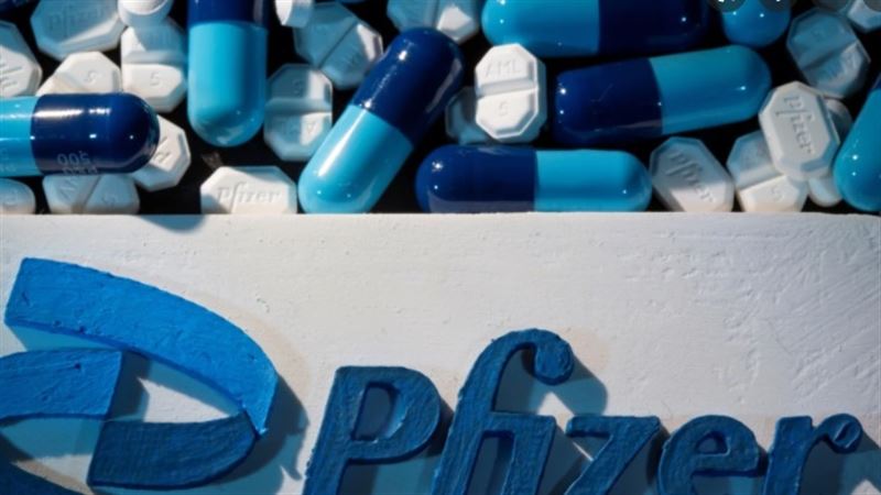 Pfizer готовится выпускать таблетки от COVID-19 в 95 странах