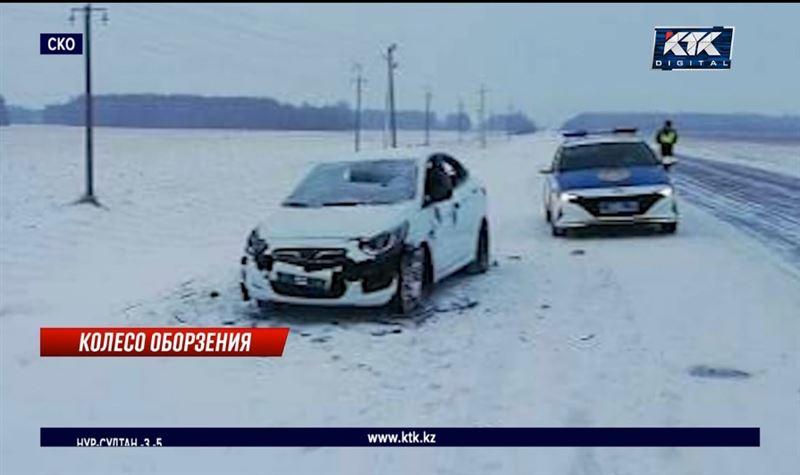 Стали известны подробности о расстрелянной машине чиновников от образования