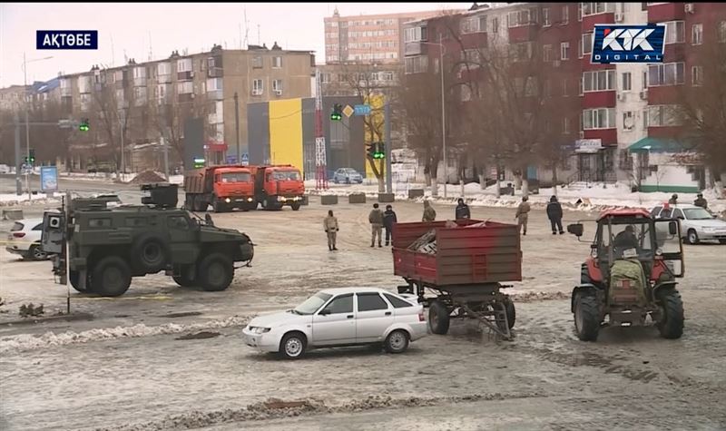 Ақтөбелік шенеуніктер бүлінген дүние-мүлікті 300 миллионға бағалады