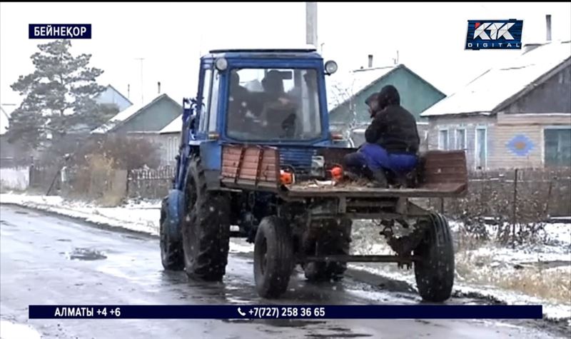 Сенаторлар: Шекара маңындағыларға материалдық көмекті ұлғайту керек