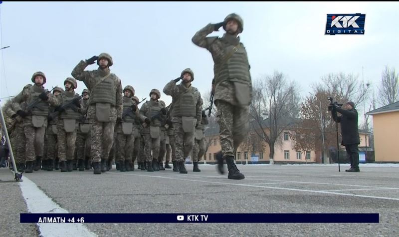 Участники миссии ОДКБ из пяти стран покидают Казахстан