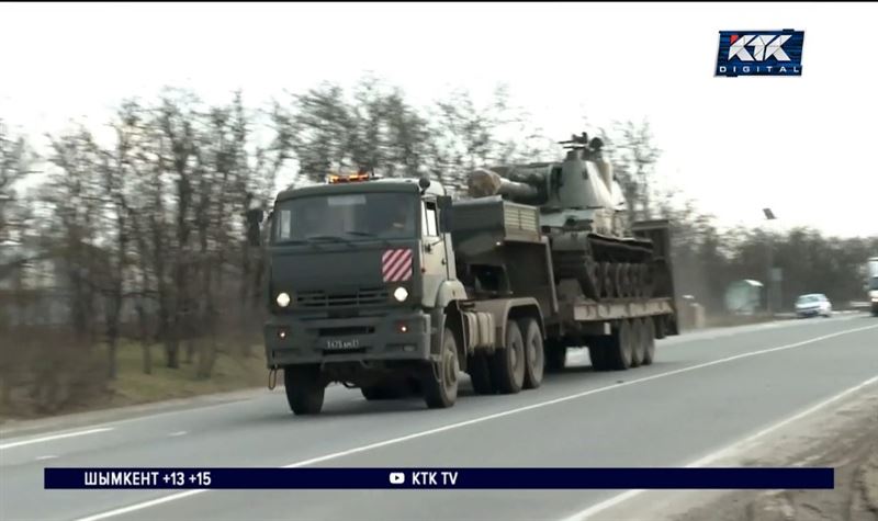 МИД обозначил позицию Казахстана по ситуации вокруг ЛДНР