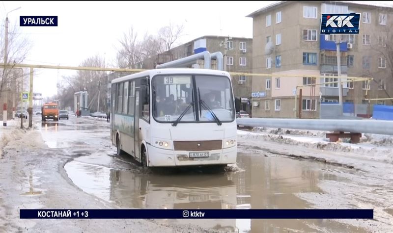 На западе страны борются с паводками