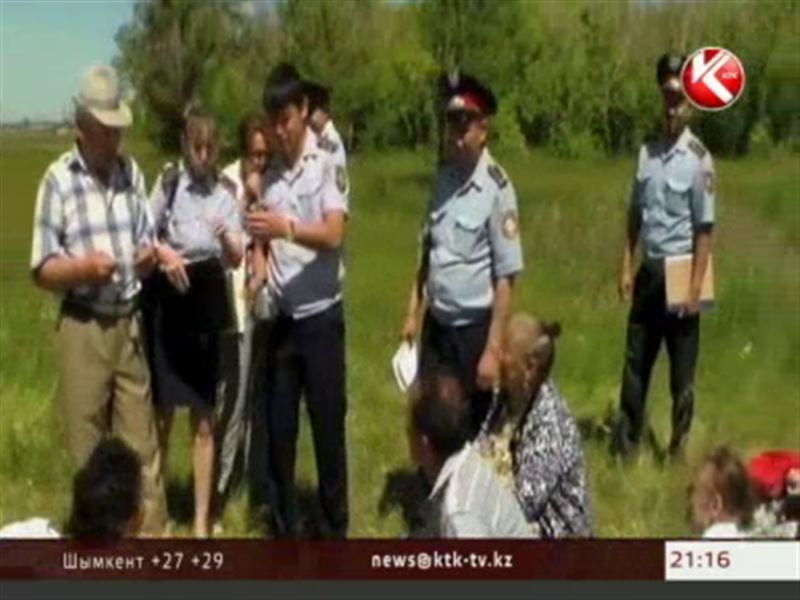 В Петропавловске снова объявились последователи сектанта и шарлатана Фархата ата