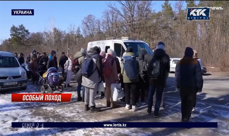 Потеряна связь с казахстанцами в Мариуполе