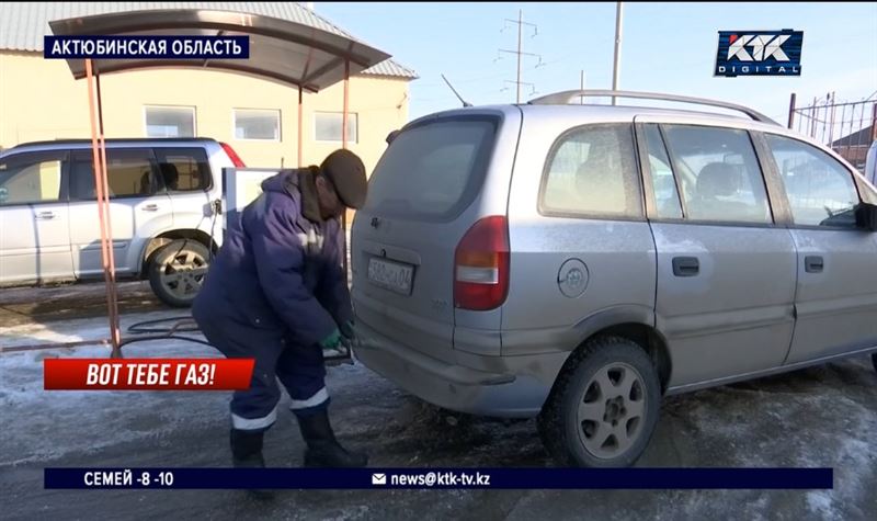 Заправки завышали цену на автогаз