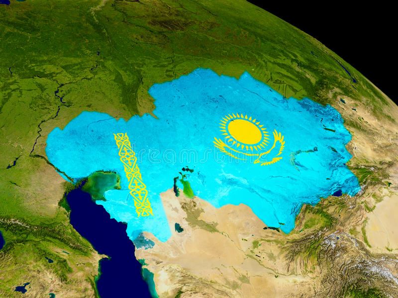 Проект указа об Абайской, Жетысуской и Улытауской областях внесен на рассмотрение президента