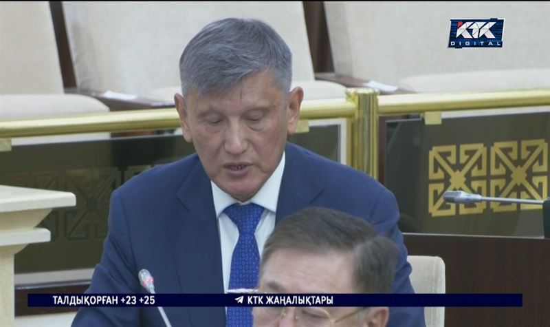 Нұртөре Жүсіп: Бейәдеп көрсеткен әртістерді сахнадан аластау керек!